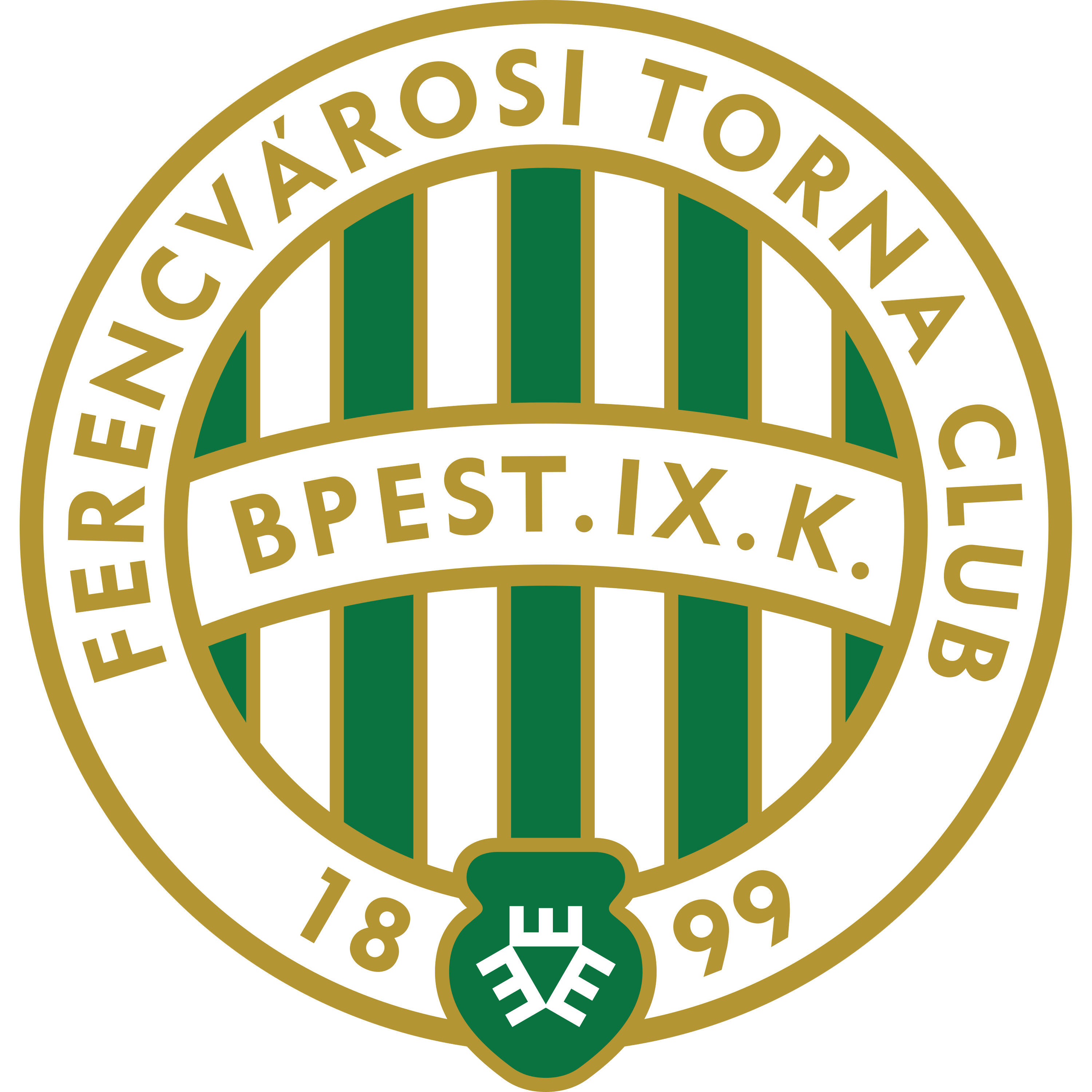 Ferencvarosi Budapest